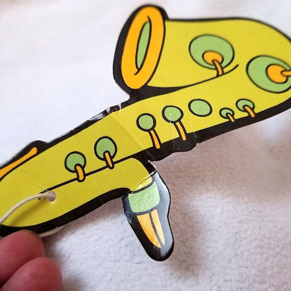 Simpson's, 1990, set PLUS comic. - Picture 15 of 16